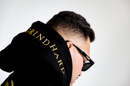 DUA 2.0 Tracksuit - Black & Gold